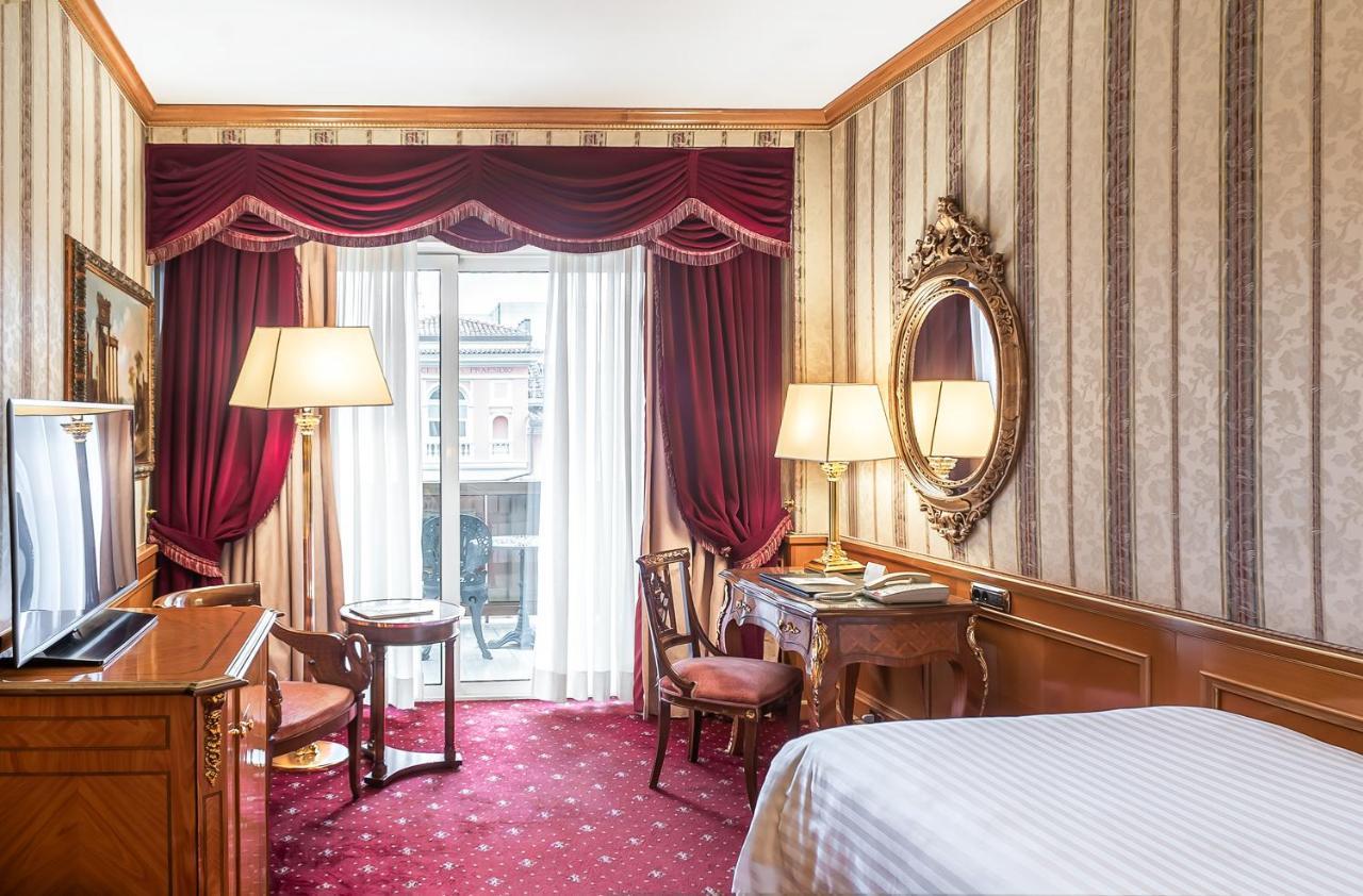 Parco Dei Principi Grand & Hotel Rom