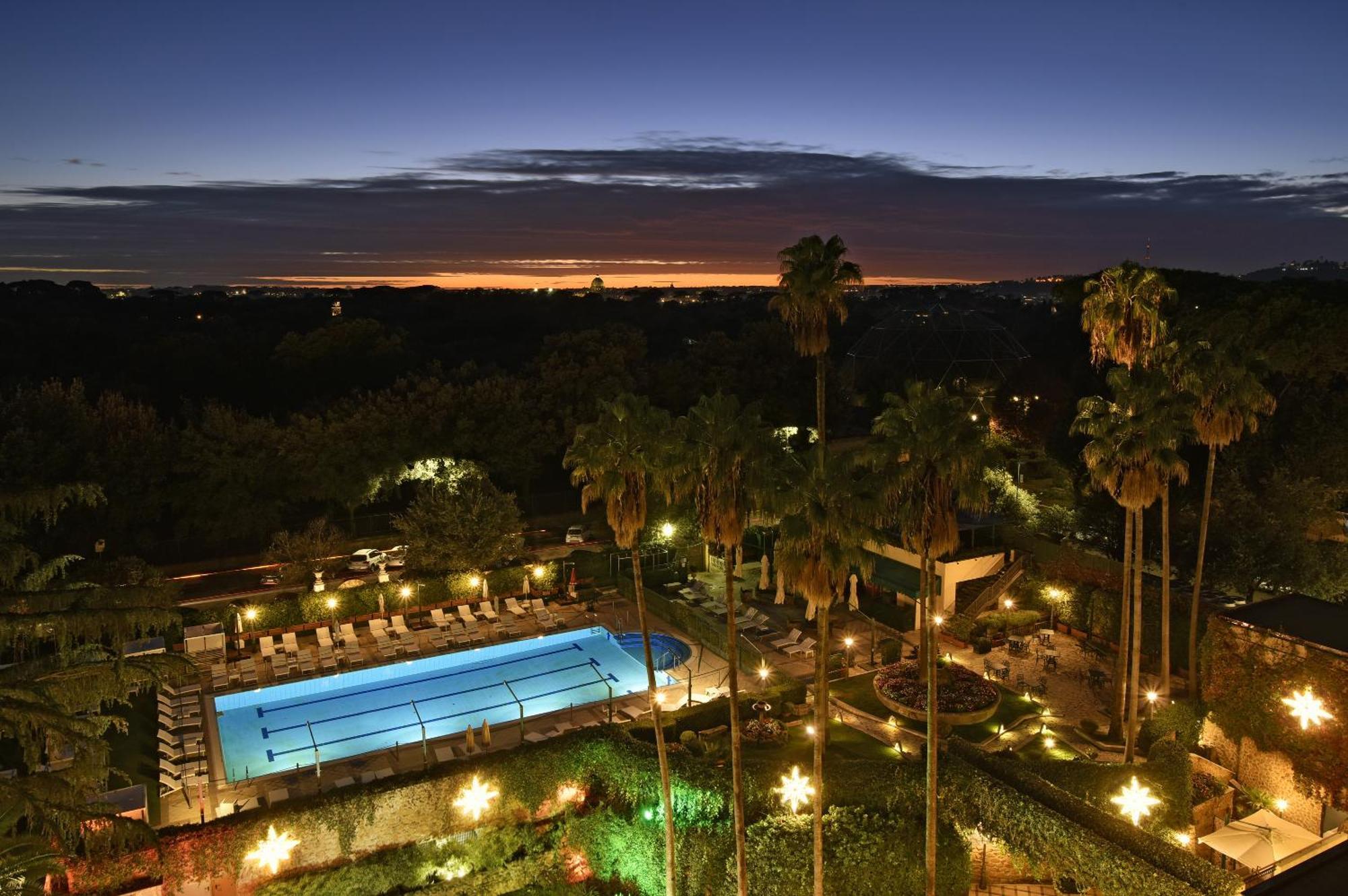 Hotel Parco Dei Principi Grand & Rom
