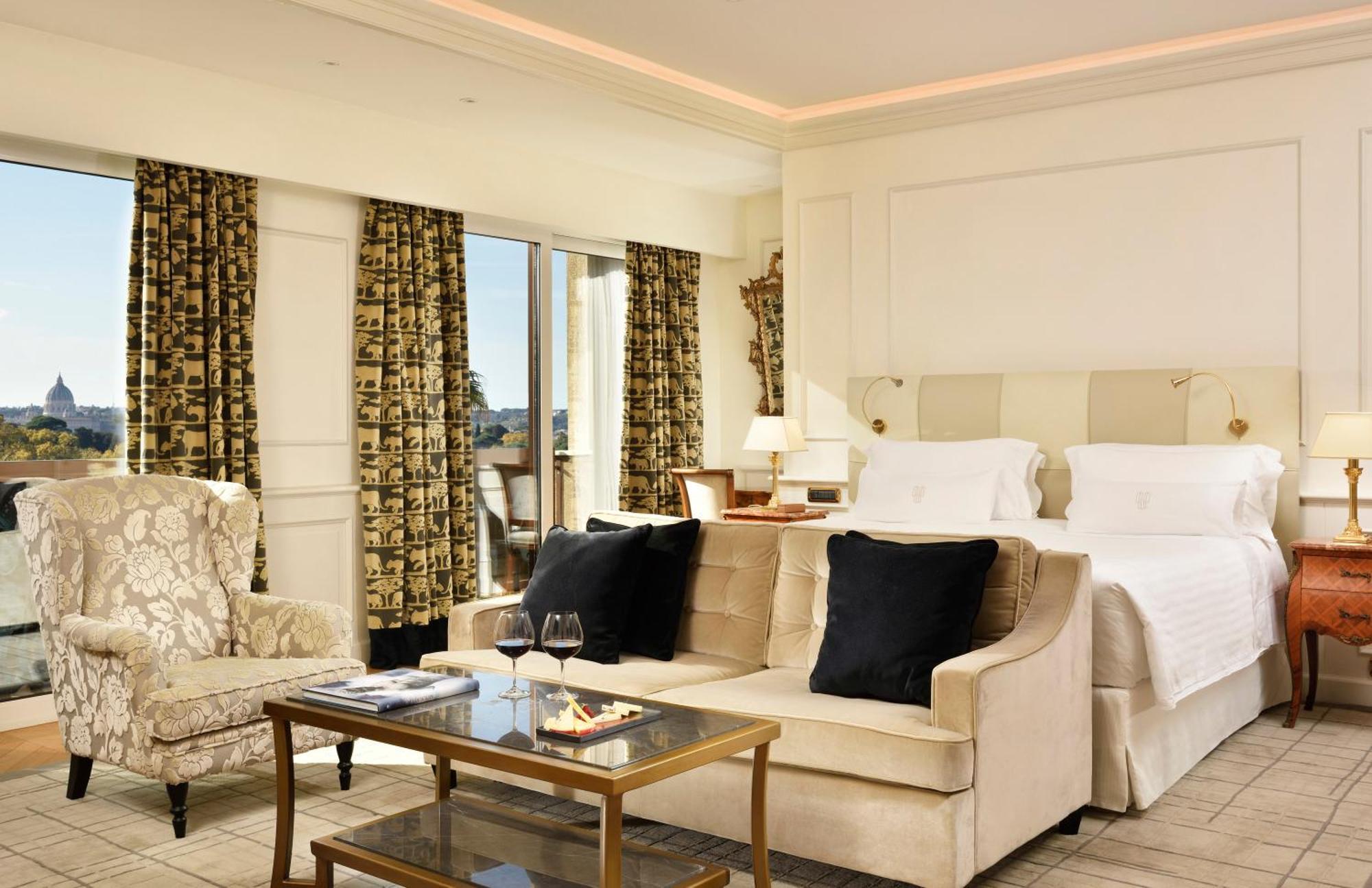 Parco Dei Principi Grand & Hotel Rom