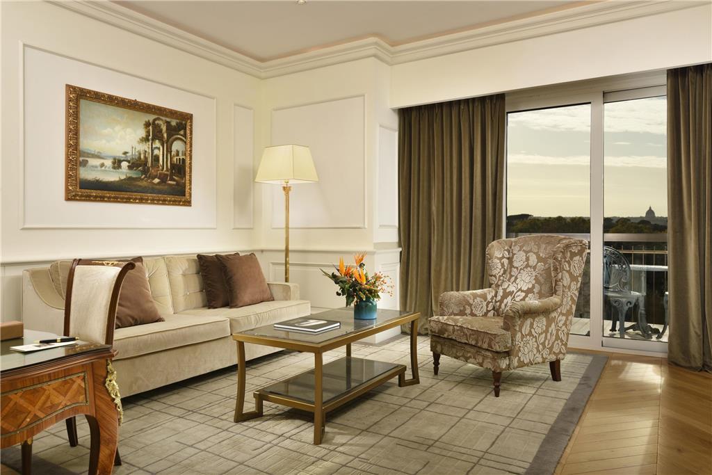 Hotel Parco Dei Principi Grand & Rom