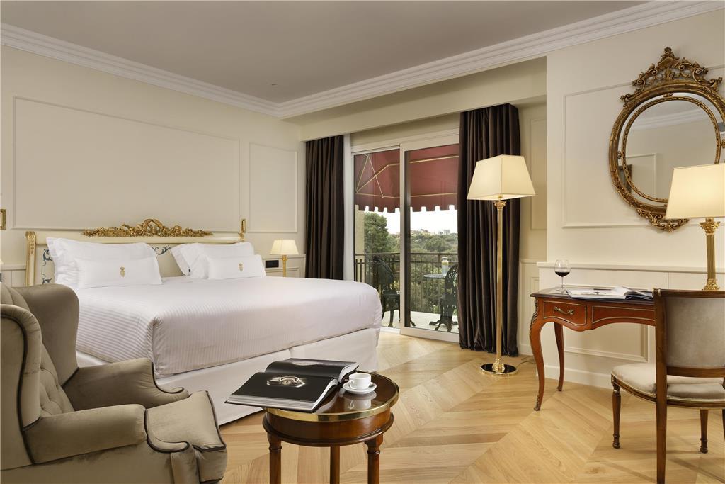 Parco Dei Principi Grand & Hotell 5*