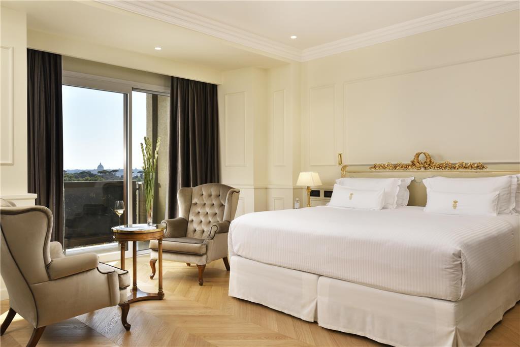 Hotell Parco Dei Principi Grand & 5*