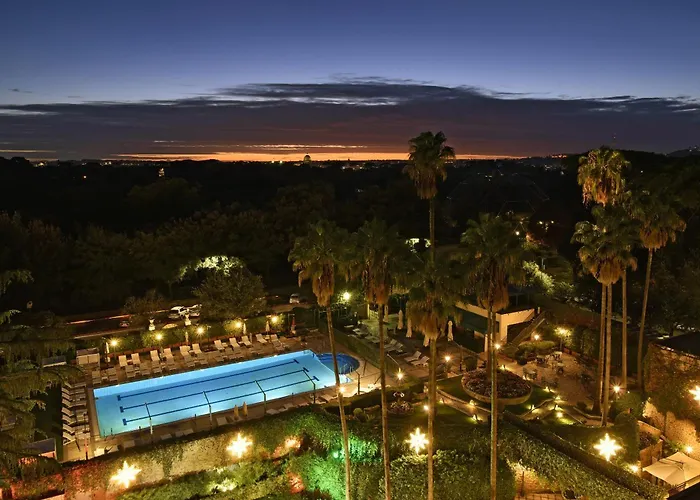 Parco Dei Principi Grand Hotel & Spa