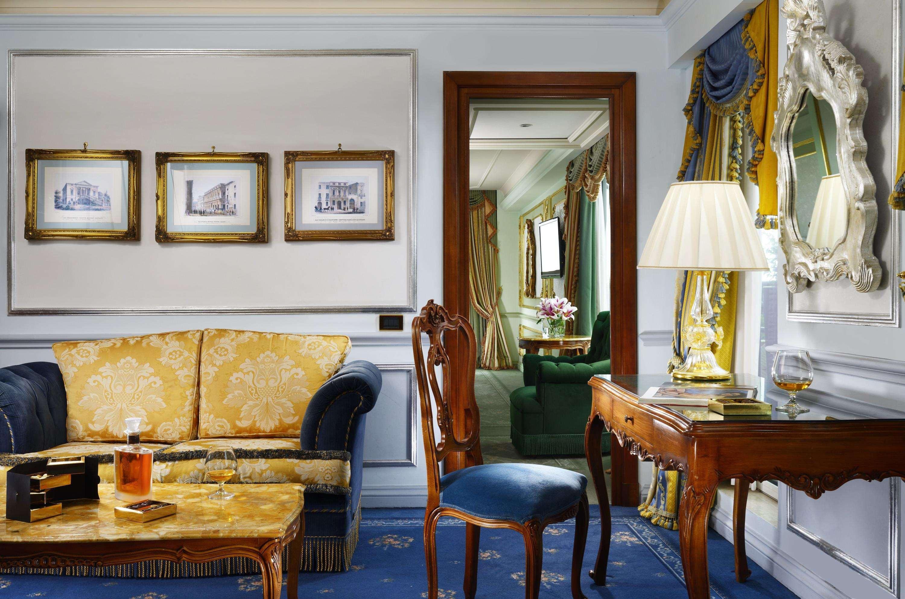 Hotel Parco Dei Principi Grand & Spa 5*